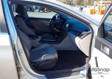 2015 Hyundai Sonata Sport from USA, damaged, VIN 5NPE34AF2FH203524